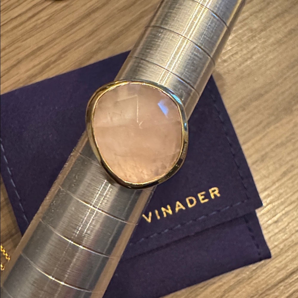 Monica Vinader ring